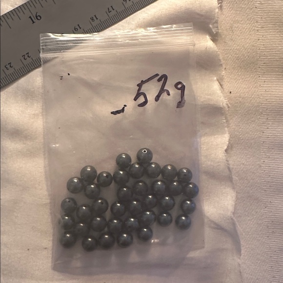 Hematite Rounds - Picture 1 of 1